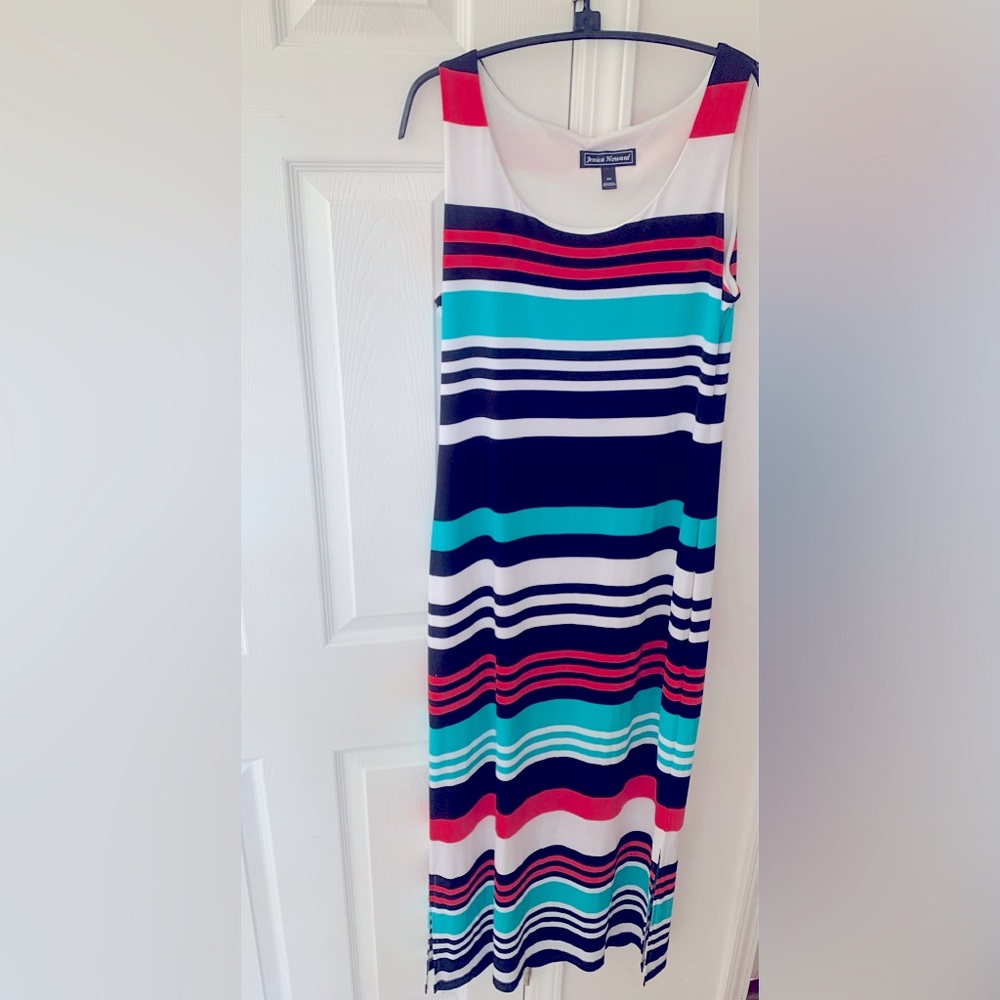 Color Block Comfort